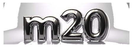 m20 logo